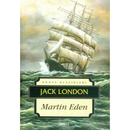Martin Eden-JACK LONDON