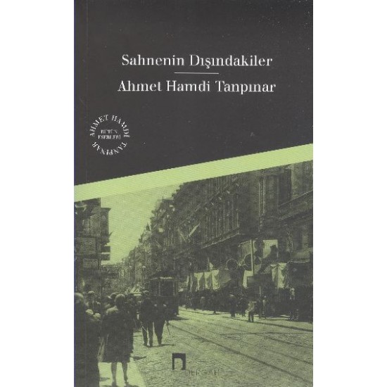 Edebiyat Dersleri-AHMET HAMDI TANPINAR