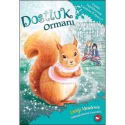 Dostluk Ormanı 5 Fındık Tüylükuyruk Yardıma Koşuyor-DAISY MEADOWS