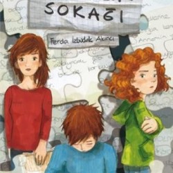 Mutluluk Sokağı-FERDA İZBUDAK AKINCI