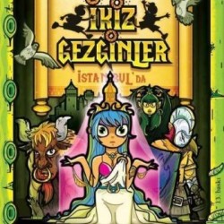 İkiz Gezginler İstanbulda-BETÜL AVUNÇ