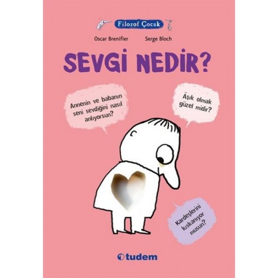 Filozof Çocuk Sevgi Nedir