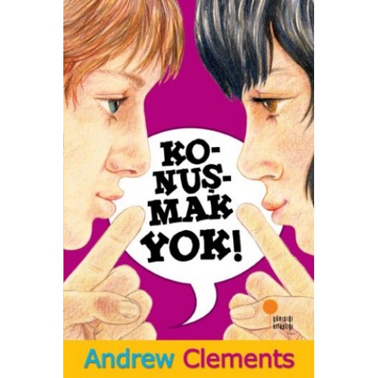 Konuşmak Yok-ANDREW CLEMENTS