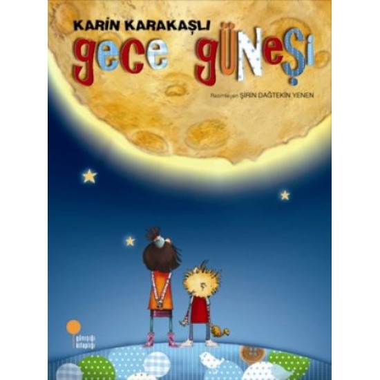 Gece Güneşi-KARIN KARAKAŞLI
