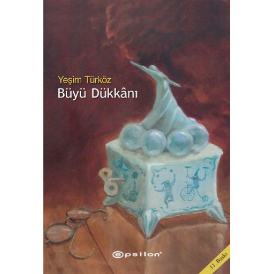 Büyü Dükkanı-YEŞIM TÜRKÖZ