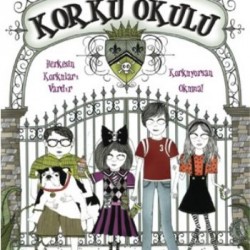 Korku Okulu Ciltli-GITTY DANESHVARI