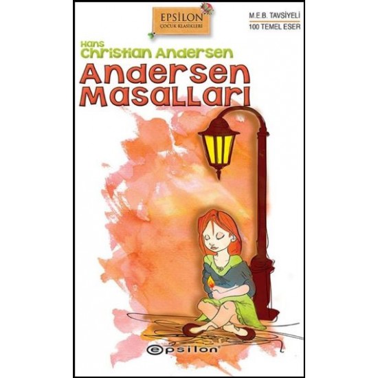 Andersen Masalları-HANS CHRISTIAN ANDERSEN