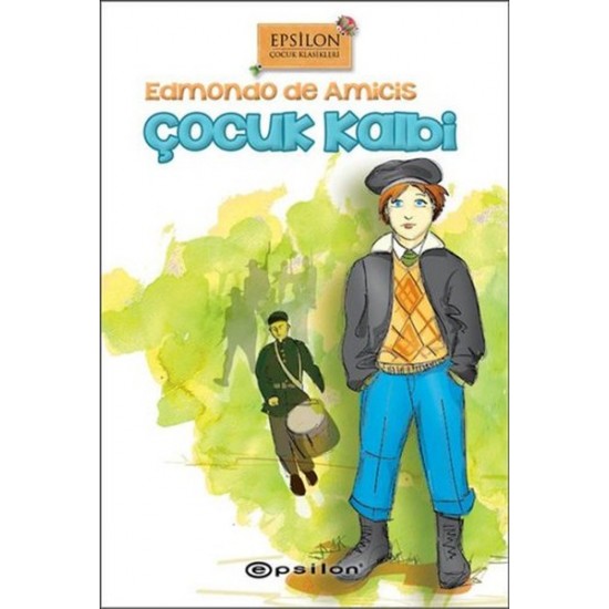 Çocuk Kalbi-EDMONDO DE AMICIS