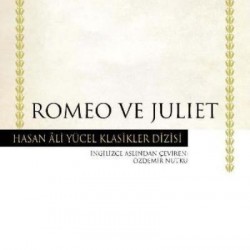 Romeo ve Juliet K.Kapak-William Shakespeare