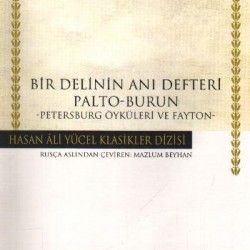 Bir Delinin Anı Defteri Hasan Ali Yücel Klasikleri-NIKOLAY GOGOL