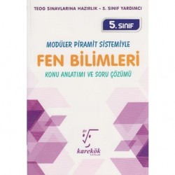 Karekök 5. Sınıf Fen Bilimleri Konu Anlatımlı