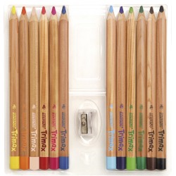 Alpıno Al-113 Trımax Jumbo Kuruboya 12’li