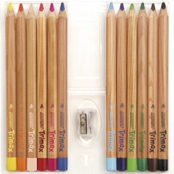 Alpıno Al-113 Trımax Jumbo Kuruboya 12’li