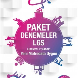 Analiz Yayınları 8.Sınıf Paket Deneme Sınavı 6'lı Deneme