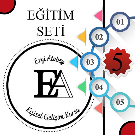 Ezgi Atabey 5. Sinif Egitim Seti