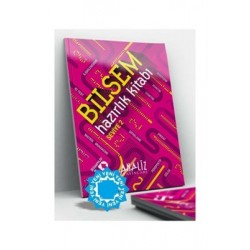 Analiz BilsemUP 2. Seviye Bilsem Hazırlık Kitabı  Analiz BilsemUP 2. Seviye Bilsem Hazırlık Kitabı
