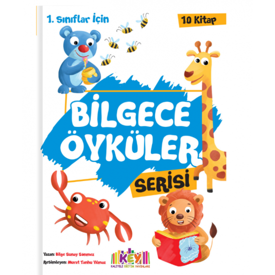 Bilgece Öyküler