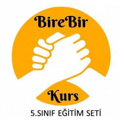 Birebir Kurs Merkezi 5.Sınıf Eğitim Seti 2026-2027