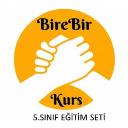 Birebir Kurs Merkezi 5.Sınıf Eğitim Seti 2026-2027