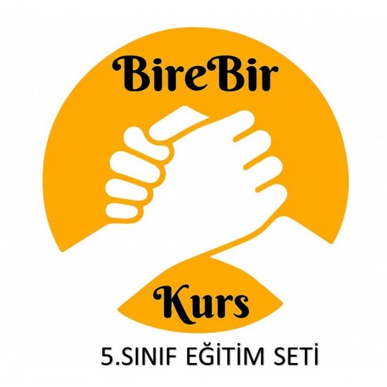 Birebir Kurs Merkezi 5.Sınıf Eğitim Seti 2026-2027