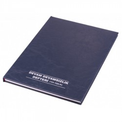 Ders Devam Devamsızlık Defteri (387)