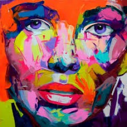  Tuval Dikdörtgen 35*50 (1 Adet)