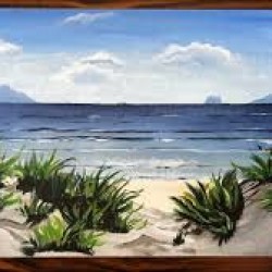  Tuval Dikdörtgen 25*35 (1 Adet)