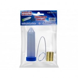 Dinamometre Deney Seti