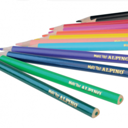 Alpıno Al-2133 Maxı Trı Kuruboya 12’li