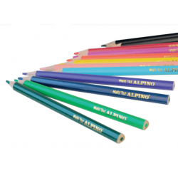 Alpıno Al-2133 Maxı Trı Kuruboya 12’li