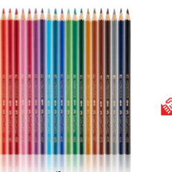 Faber Castell Aquarel 12 renk Sulu Boya Kalemi