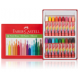 Faber-Castell Karton Kutu Pastel Boya 18 Renk