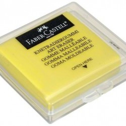 Faber Castell Hamur Silgi Kutulu 127321