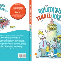 Galatanın Tembel Martısı-BEHIÇ AK