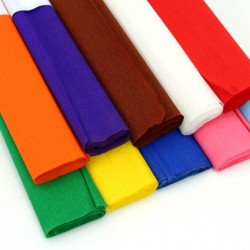 Krapon Kağıdı 10'Lu Karışık Renkli Set