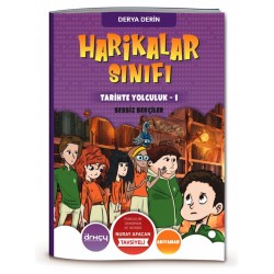 Drk Çocuk Yayınları Harikalar Sınıfı Hikaye Seti Drk Çocuk Yayınları Harikalar Sınıfı Hikaye Seti