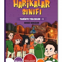 Drk Çocuk Yayınları Harikalar Sınıfı Hikaye Seti