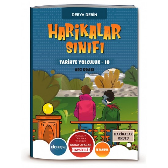 Drk Çocuk Yayınları Harikalar Sınıfı Hikaye Seti