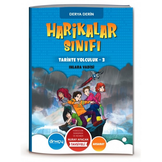 Drk Çocuk Yayınları Harikalar Sınıfı Hikaye Seti