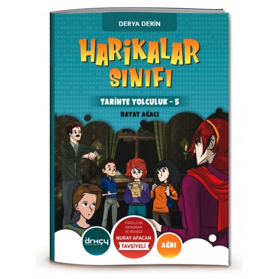 Drk Çocuk Yayınları Harikalar Sınıfı Hikaye Seti