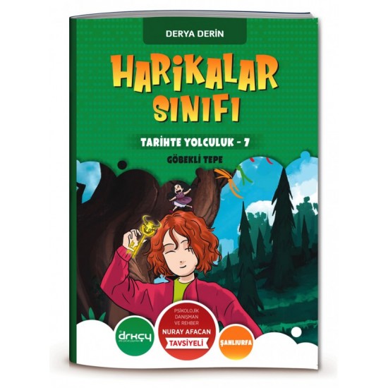 Drk Çocuk Yayınları Harikalar Sınıfı Hikaye Seti