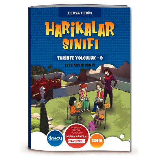Drk Çocuk Yayınları Harikalar Sınıfı Hikaye Seti