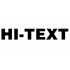 Hİ TEXT