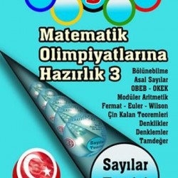 Altın Nokta Yayınları Matematik Olimpiyatlarına Hazırlık 3