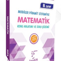 Karekök 8.Sınıf Matematik MPS Konu Anlatımı ve Soru Çözümü Yeni