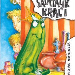Kim Takar Salatalık Kralı-CHRISTINE NÖSTLINGER