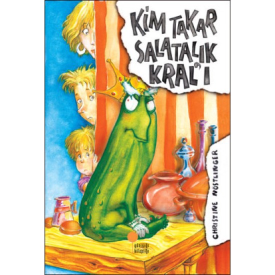Kim Takar Salatalık Kralı