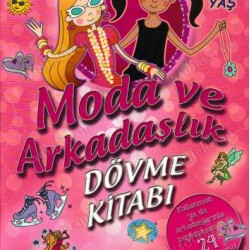 Moda ve Arkadaşlık Dövme Kitabı Caroline Rowlands Bahçeşehir Yayınları