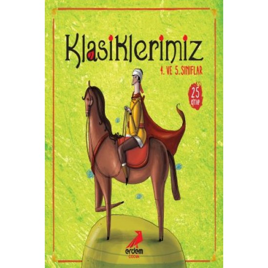 Klasiklerimiz Dizisi (25 Kitap)