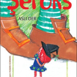 Küçük Cadı Şeroks-ASLI DER